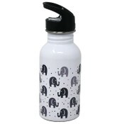 Wholesale - 16oz Kids S.Steel Hydration Bottle - Elephant C/P 24, UPC: 196979116207